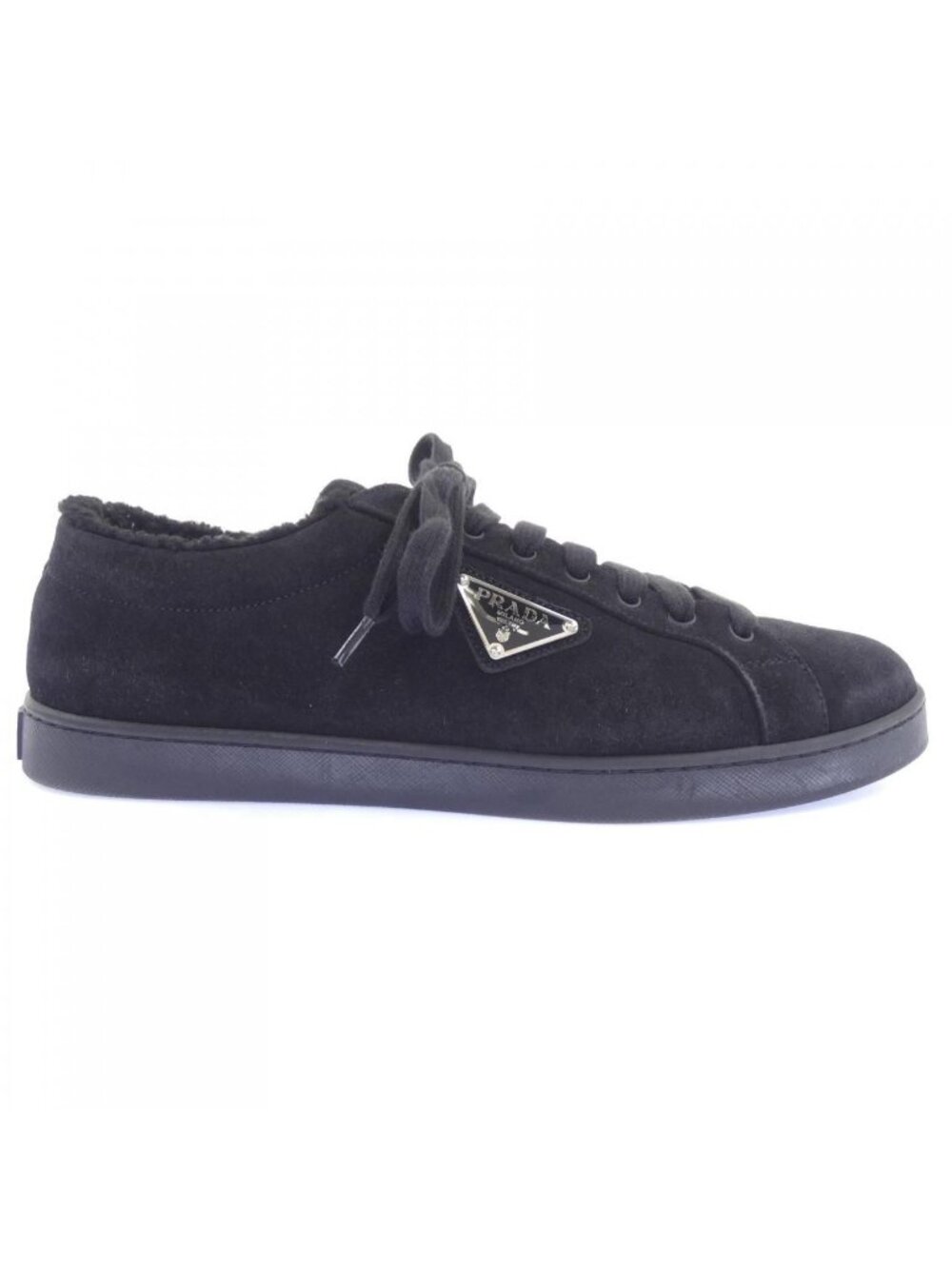 Prada Sneakers Black